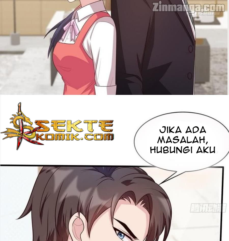 The Wife Contract and My Daughter’s Nanny Chapter 14 Gambar 31